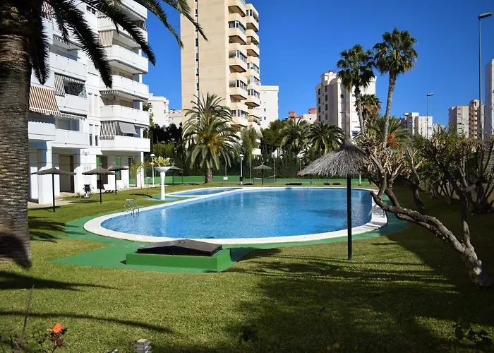 Apartamento Faro Blanco Alicante