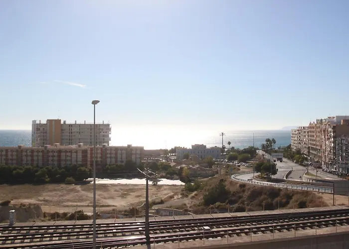 Apartamento Casaturis Playa Postiguet A113 Alicante
