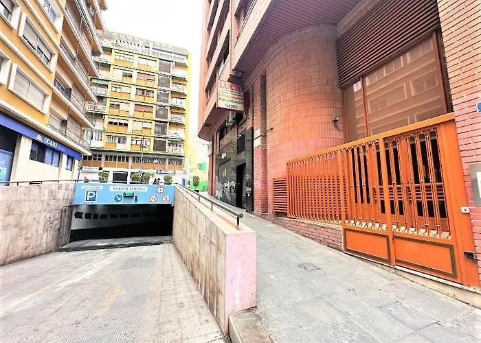 Rambla Apartment Alicante