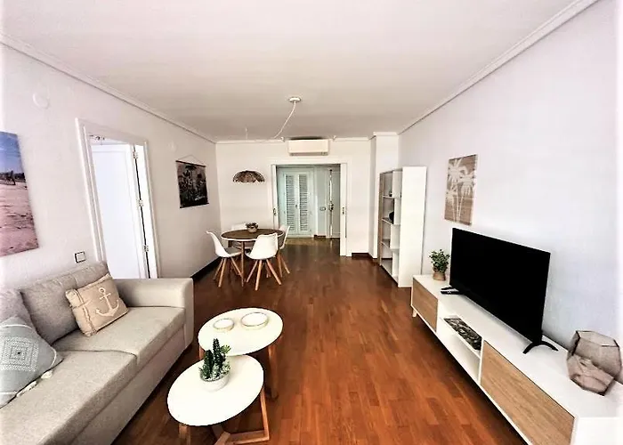Rambla Apartment Alicante