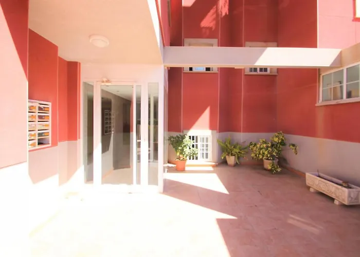 Apartamento con magnífica terraza en El Campello C105 Alicante