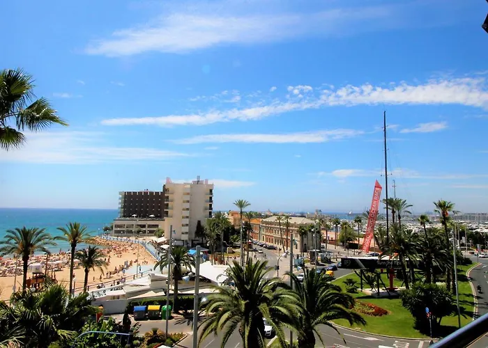 Alicante Sea View Downtown Comfort