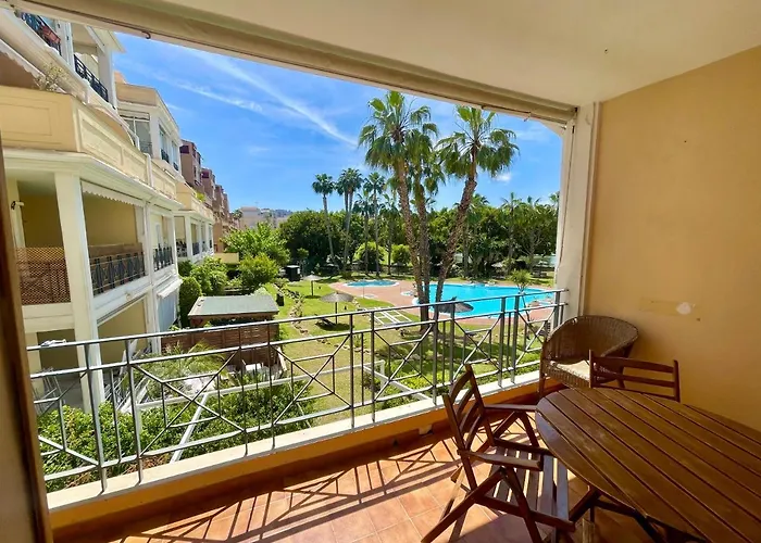 Apartamento Playa San Juan Golf Alicante