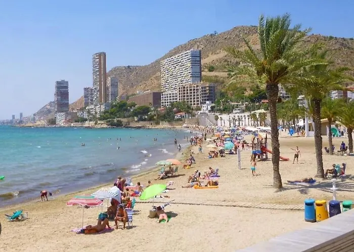 Apartamento Loft con acceso a la playa Alicante