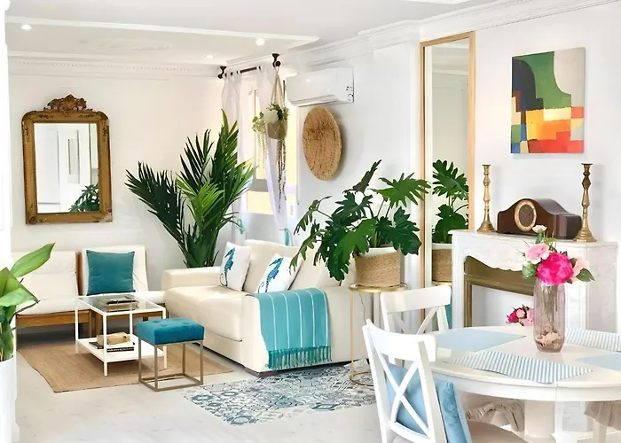 Lux City Loft In Front Of The Port Alicante