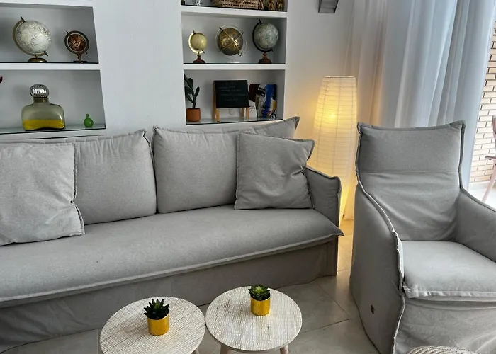 Apartamento Beach & Urban Playa San Juan Alicante