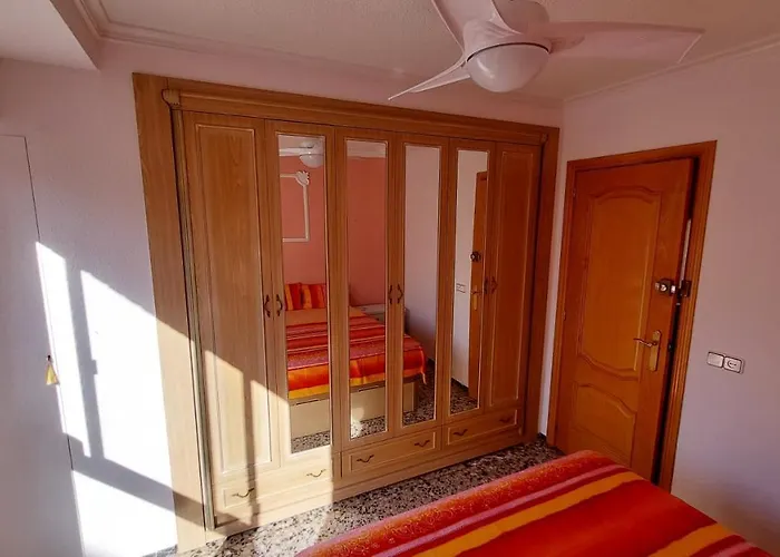 Central Accommodation Alicante