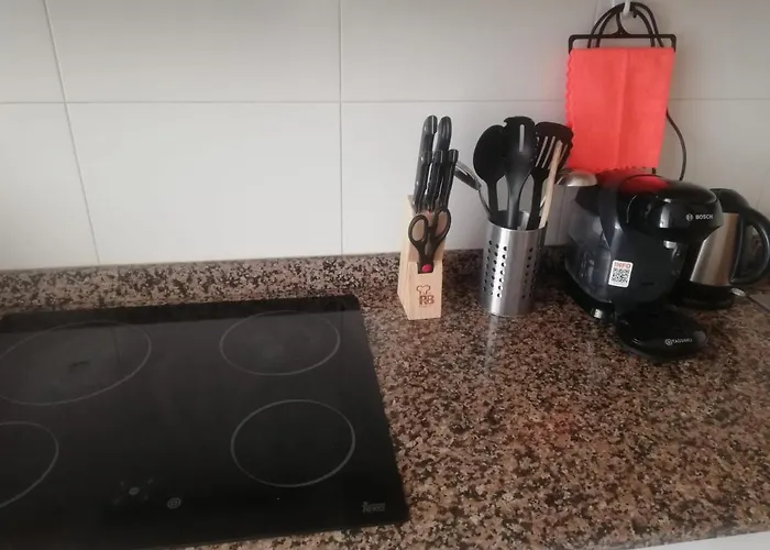 Apartamento confortable en la bahia de Alicante