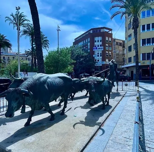 Plaza De Torros Apartment Alicante