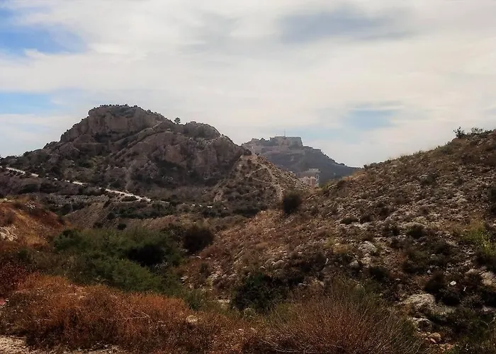Apartamento Modern Flat At Garbinet With Wifi Alicante