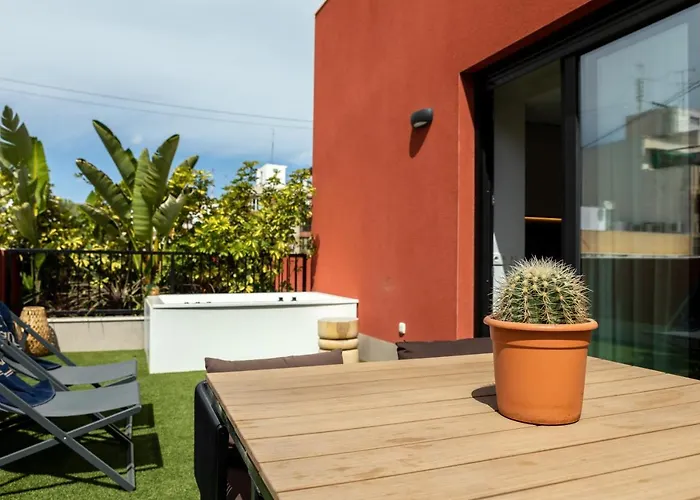 Alidreams Lola Center Apartamentos Alicante