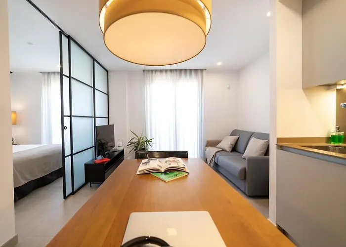 Alidreams Lola Center Apartamentos Alicante