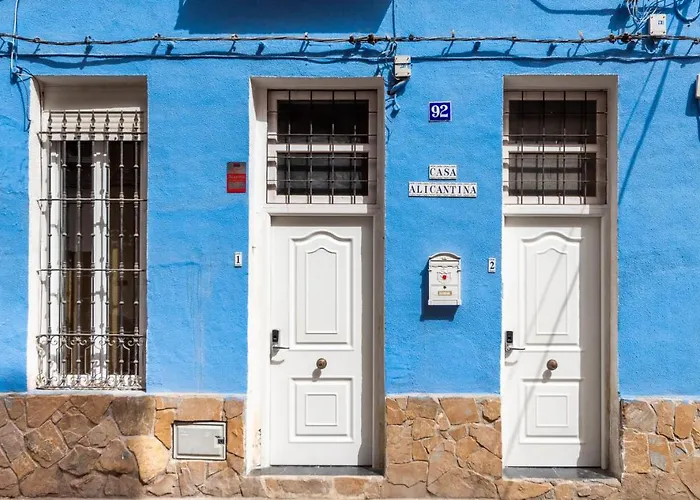Casa Alicantina Alicante