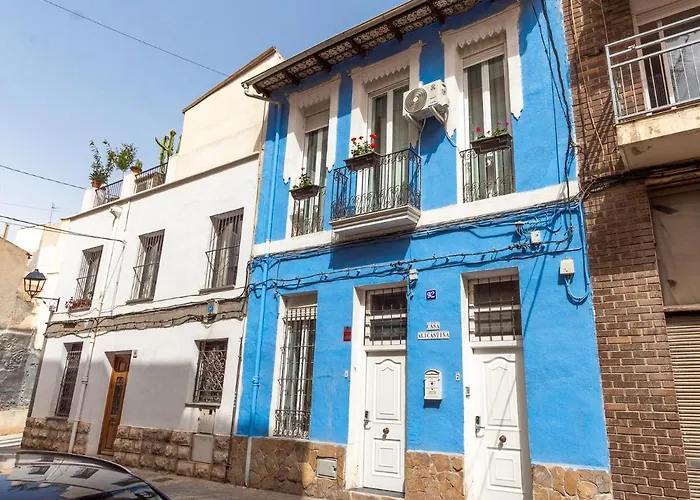 Casa Alicantina Alicante