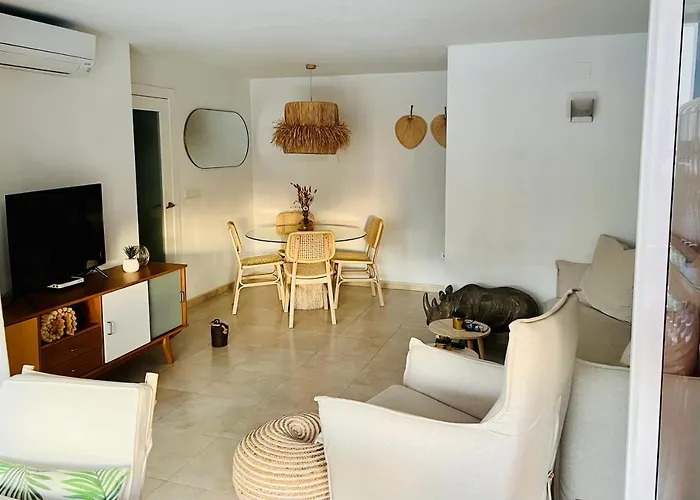 Apartamento Beach & Urban Playa San Juan Alicante