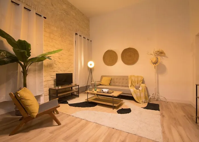 Hb Apartments - Luceros Luxury Loft Alicante