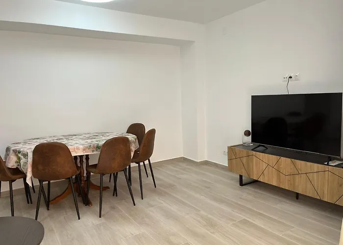 Gran apartamento diseño Alicante