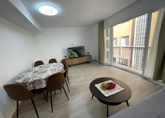 Gran apartamento diseño Alicante