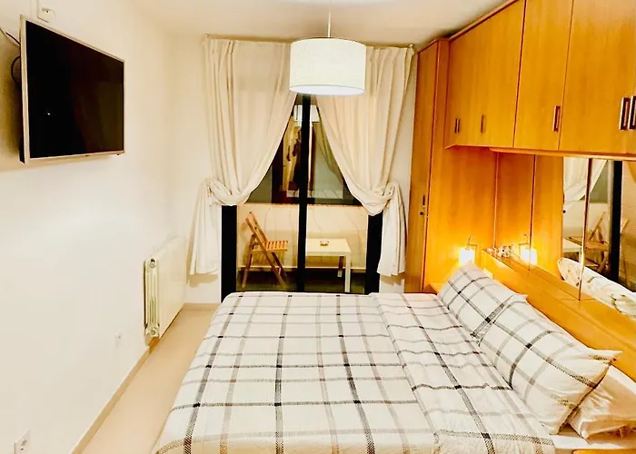 Double Room With Bathroom Alicante