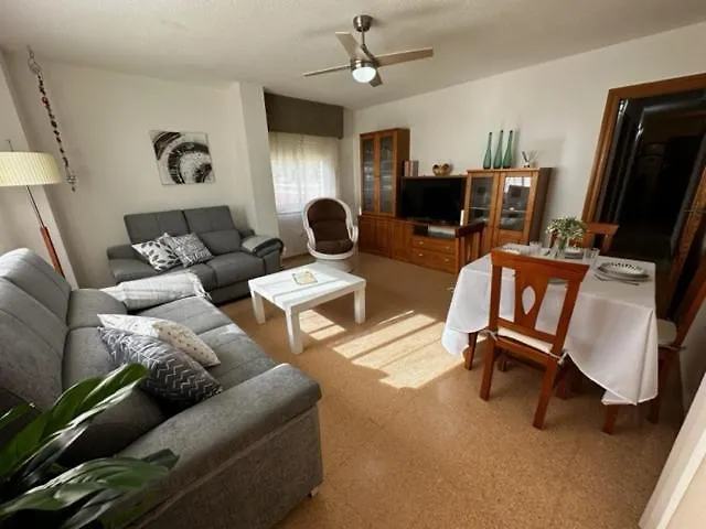 Apartamento Excelente ubicacion con vistas al mar Alicante