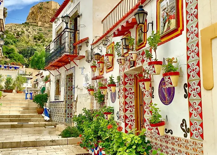 Bla Premium Old Town Apartment Alicante
