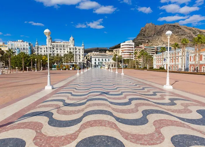 Bla Premium Old Town Apartment Alicante