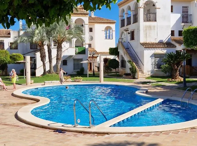 Villa orihuela costa Playa Flamenca