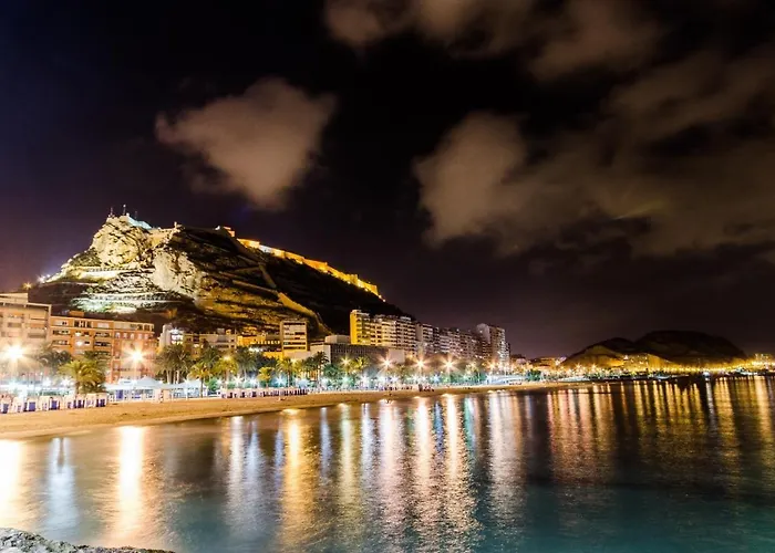 Apartamento Casa Ojala Alicante