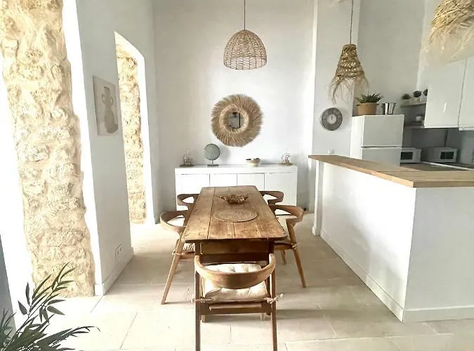 Apartamento El Patio Secreto Alicante