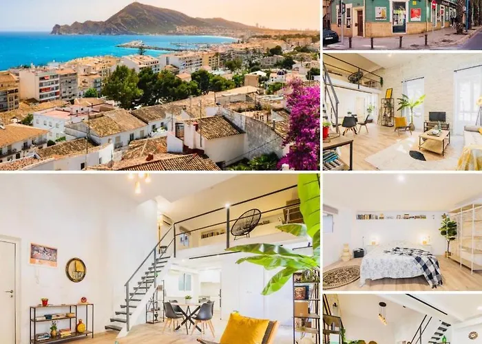 Hb Apartments - Luceros Luxury Loft Alicante