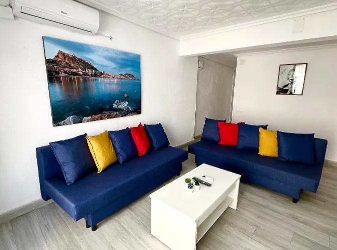 Centro Apartamentos Alicante