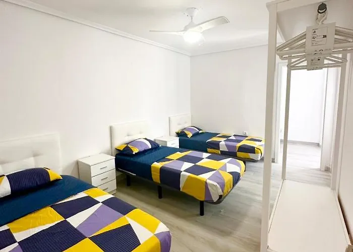 Centro Apartamentos Alicante