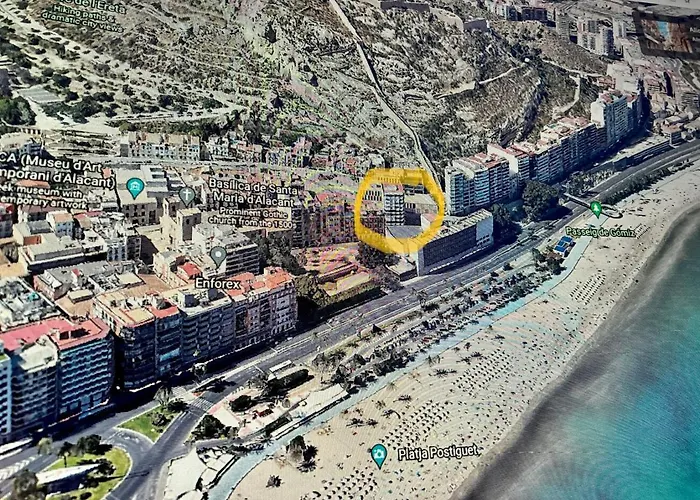 Beach Apartment Alicante