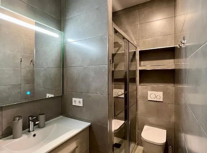 Apartamentos Playa del Postiguet Alicante