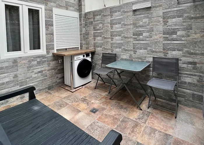 Apartamentos Playa del Postiguet Alicante