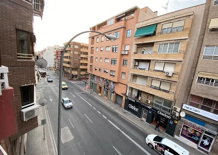 Un Lugar Para Descansar En Alicante
