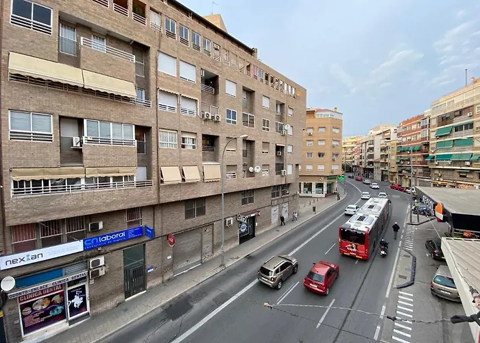 Un Lugar Para Descansar En Alicante