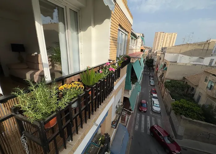 Antonio Apartments Alicante