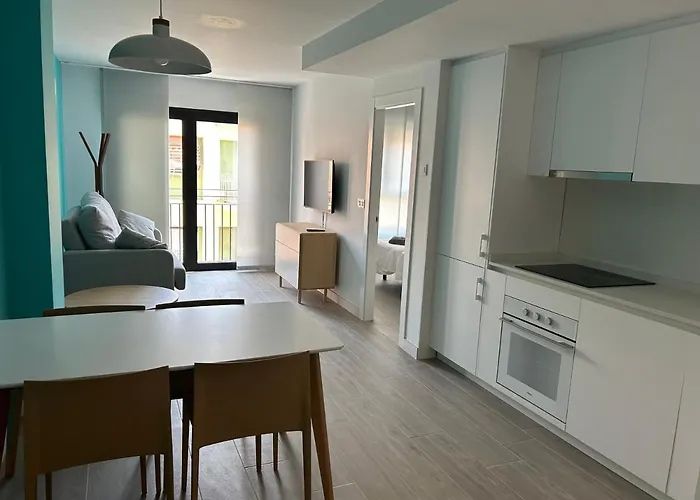 Apartamentos Bretón 17 Double Deluxe Alicante