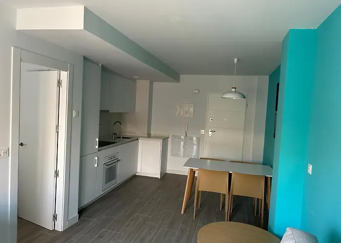 Apartamentos Bretón 17 Double Deluxe Alicante