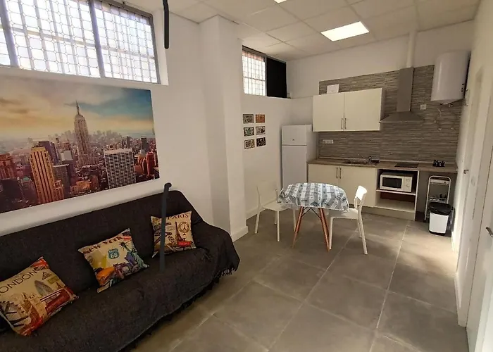 Apartamento Oficina B Alicante