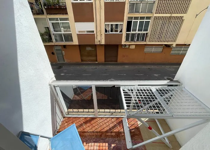 Cómodo apartamento greenroom Alicante