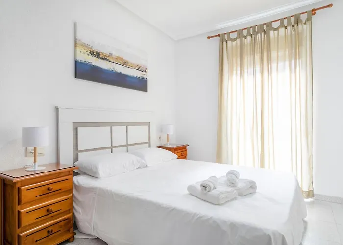 Apartment Las Cigarreras Alicante