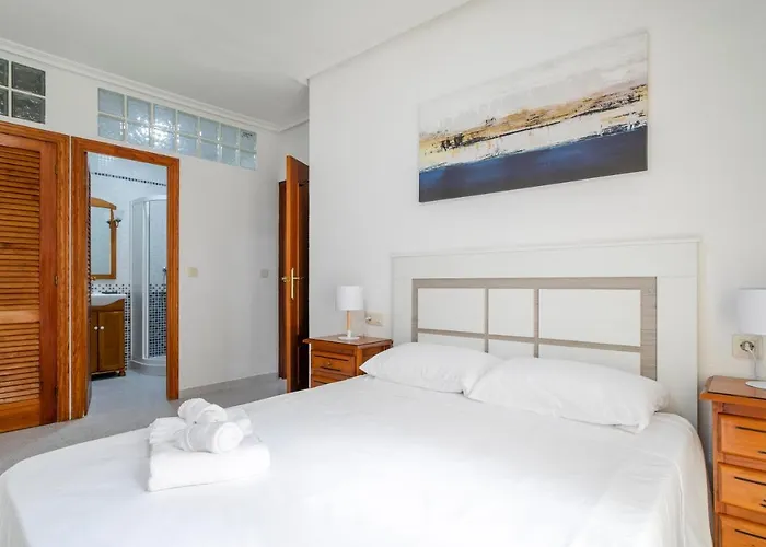 Apartment Las Cigarreras Alicante