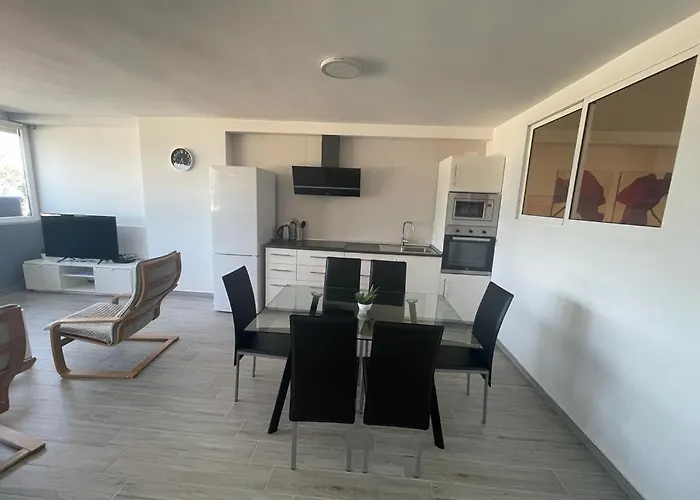 Postiguet Apartamento Ventura Premium Alicante