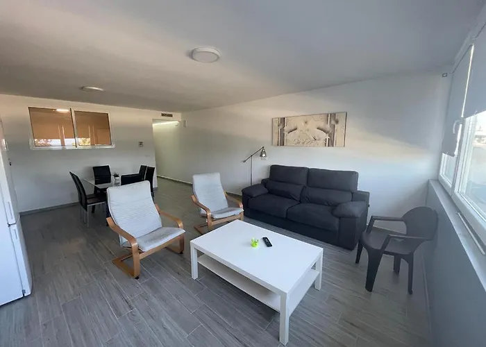 Postiguet Apartamento Ventura Premium Alicante