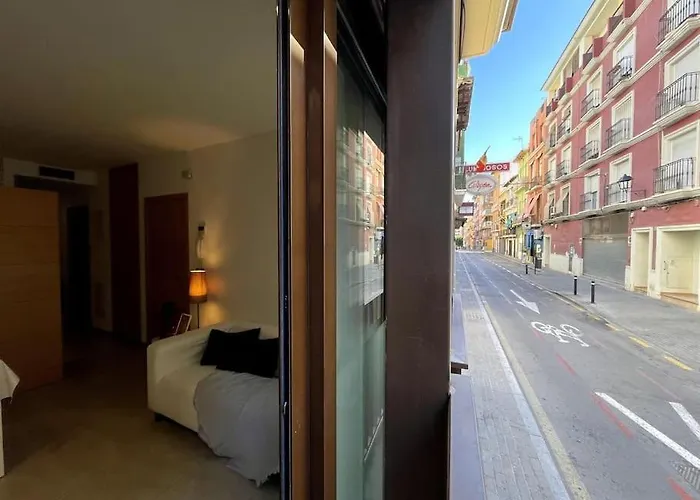 Apartamento Taima Flats 1 Alicante