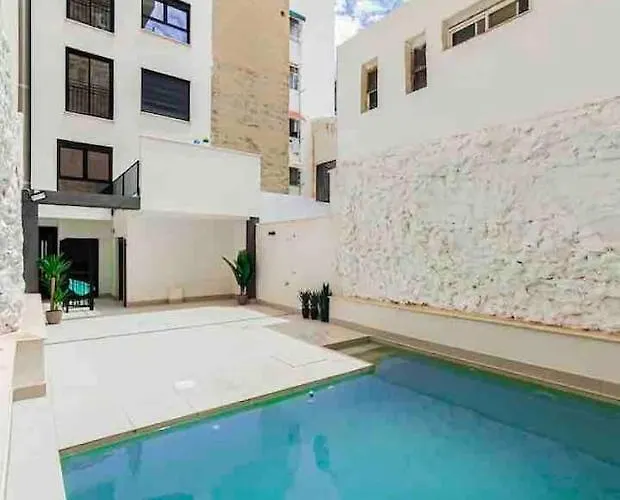 Apartamentos Bretón 17 Suite Familiar Alicante