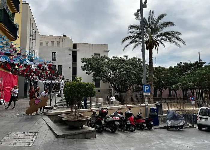 Old Town 1 Bedroom Hideaway Alicante