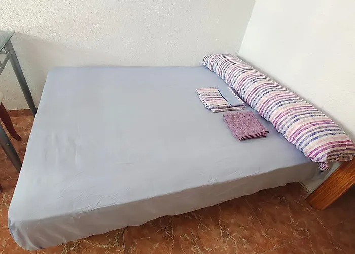 Apartamento la casa tranquila y limpia Alicante